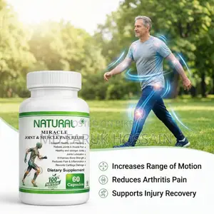 JOIN – Joint & Muscle Pain Relief