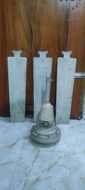 ২টা ফ্যান বিক্রয়(ফুল ফ্রেশ কন্ডিশন)