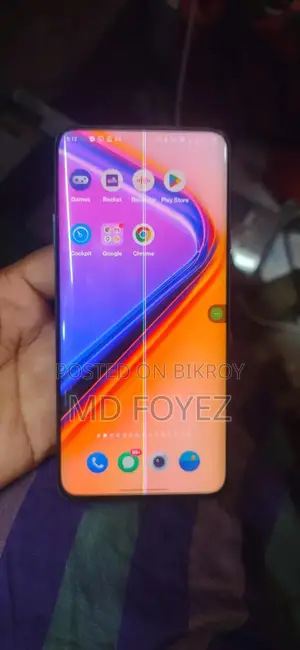 ওয়ানপ্লাস ৭ প্রো ২৫৬ জিবি