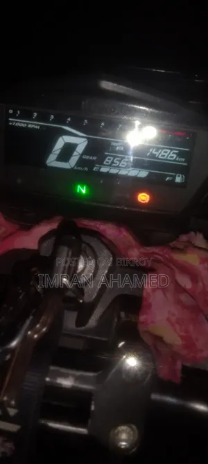 Hero Xtreme 125R 2025 Black