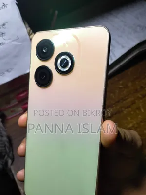 Infinix Smart 8 64 GB Gold