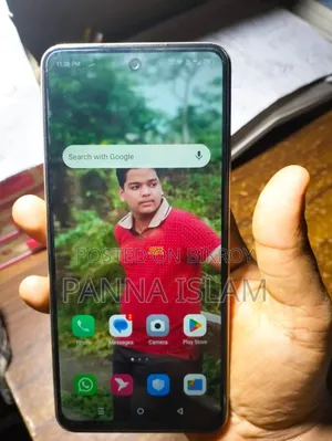 Infinix Smart 8 64 GB Gold