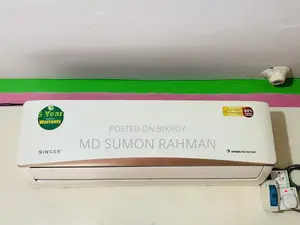 এসি ১.৫ টন সিঙ্গার গ্রিন ইনভার্টার