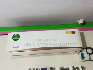 এসি ১.৫ টন সিঙ্গার গ্রিন ইনভার্টার