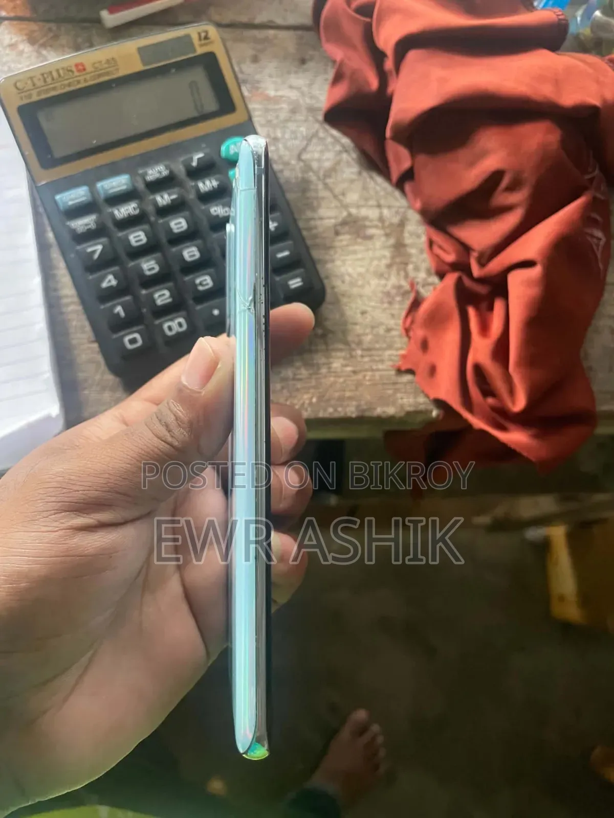 Samsung Galaxy S20 5G Uw 128 GB