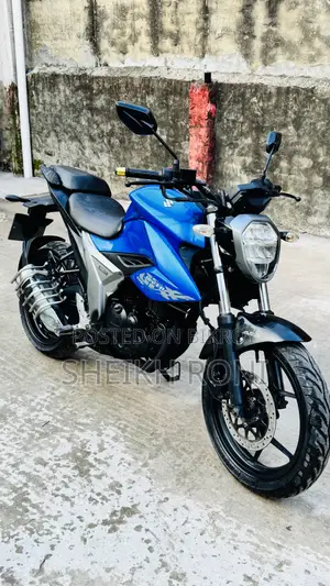 সুজুকি জিক্সার ২০২১ নীল