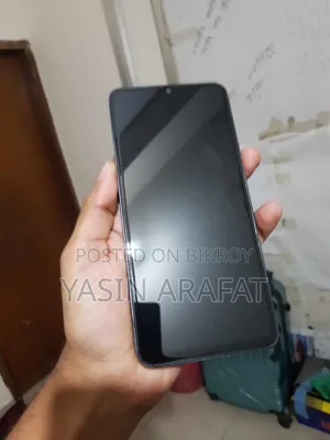 Xiaomi Redmi 13C 128 GB Graphite