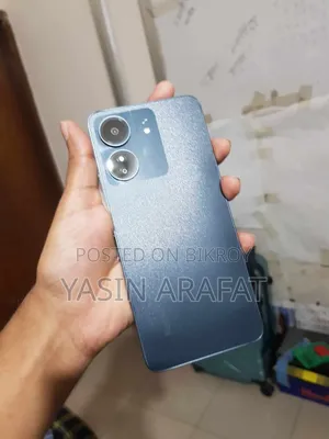 Xiaomi Redmi 13C 128 GB Graphite