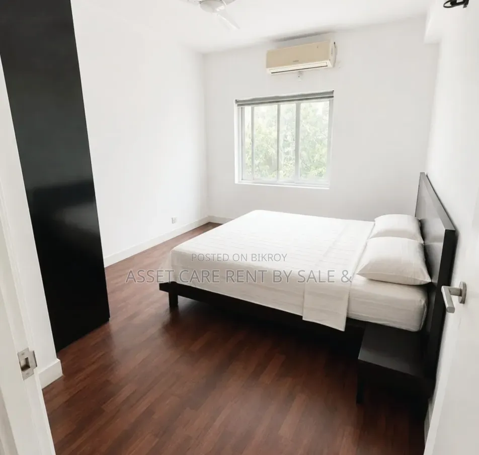 Furnished 3 Bedroom Apartment in Gulshan for Rent