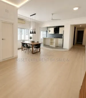 Furnished 3 Bedroom Apartment in Gulshan for Rent