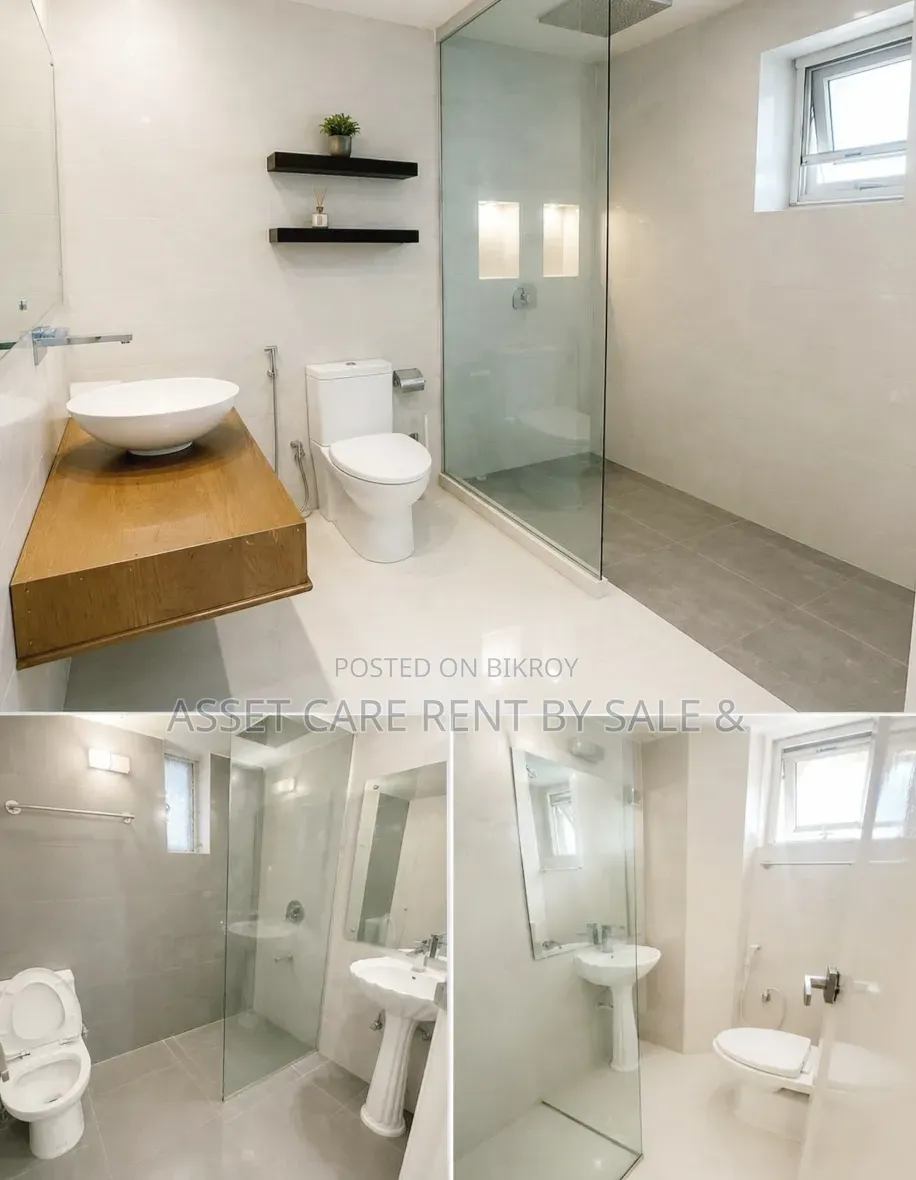 Furnished 3 Bedroom Apartment in Gulshan for Rent