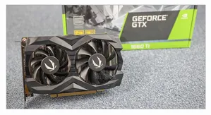 Zotac 1660 Ti, 6 GB, Super Fresh