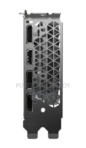 Zotac 1660 Ti, 6 GB, Super Fresh