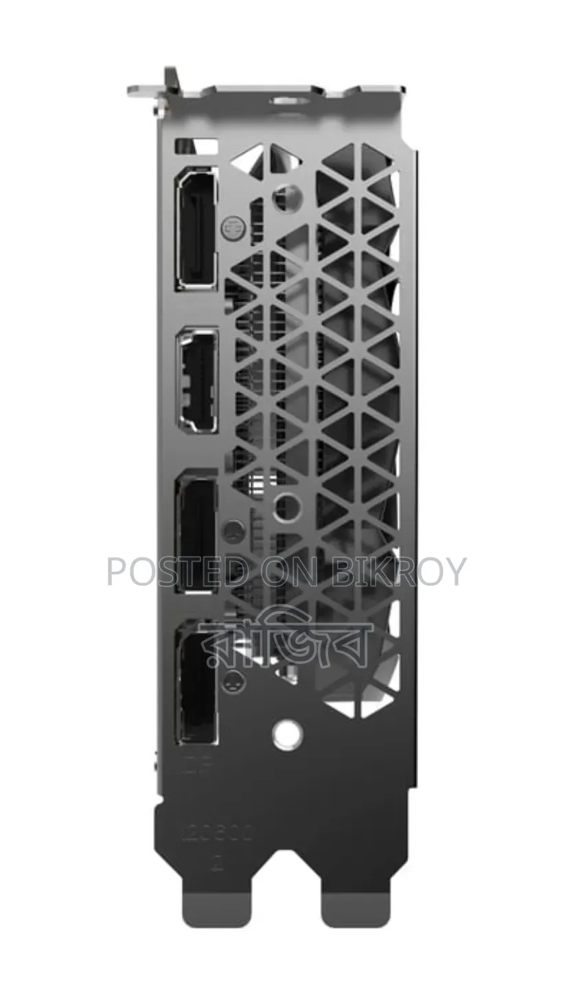 Zotac 1660 Ti, 6 GB, Super Fresh