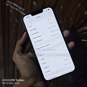 অ্যাপল আইফোন ১৩ প্রো ২৫৬ জিবি