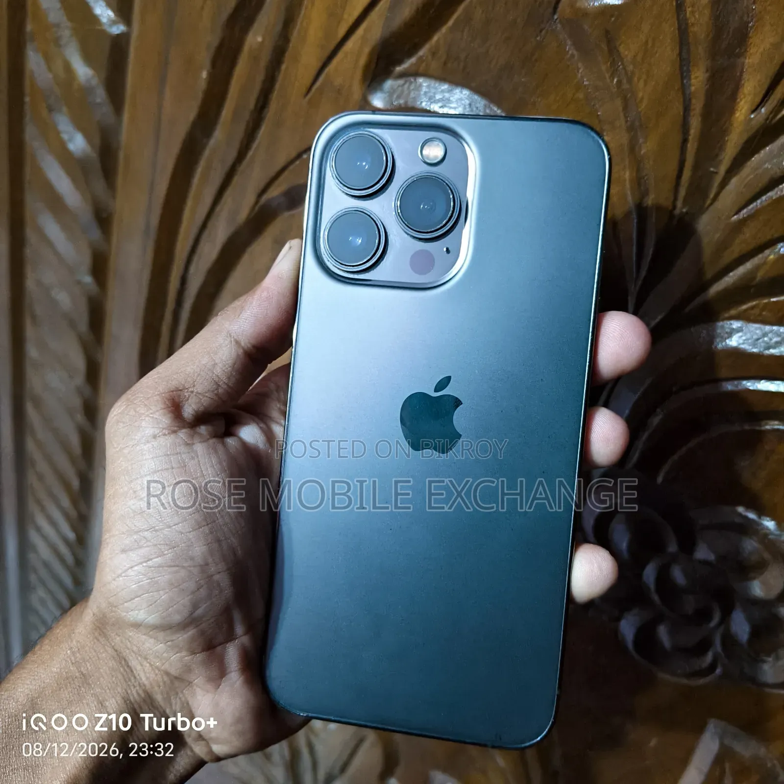 অ্যাপল আইফোন ১৩ প্রো ২৫৬ জিবি