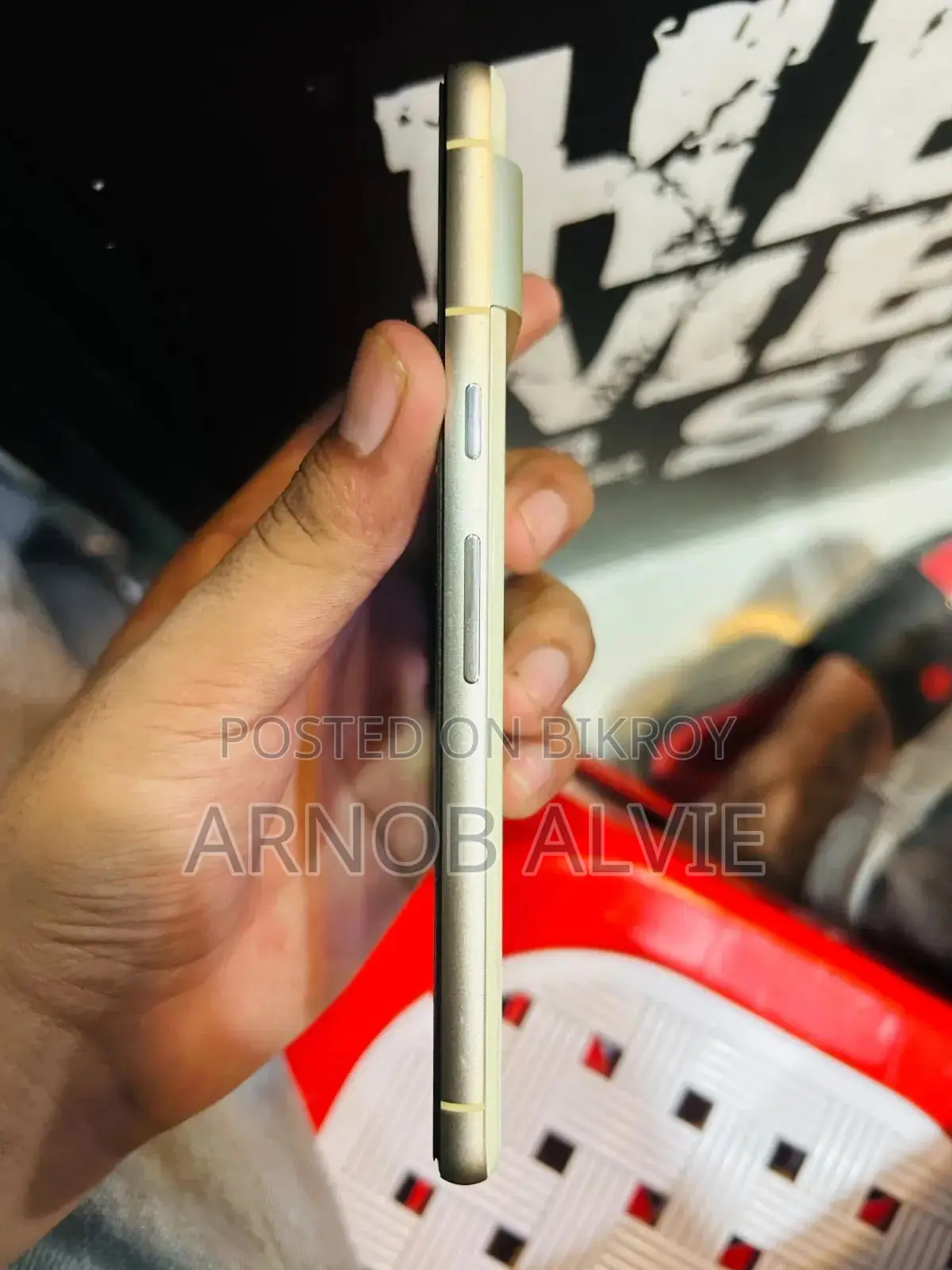 Google Pixel 7 128 GB White