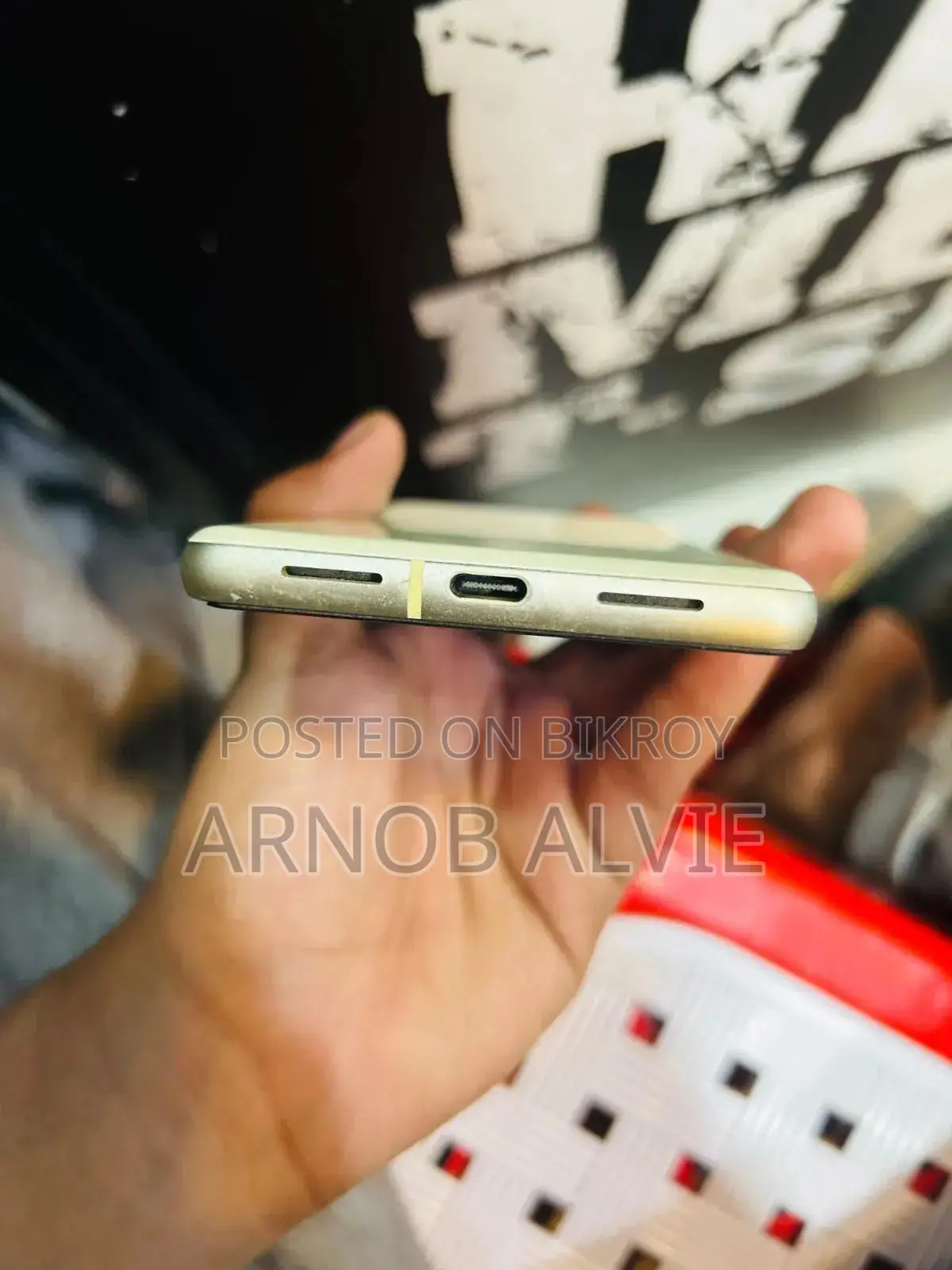 Google Pixel 7 128 GB White