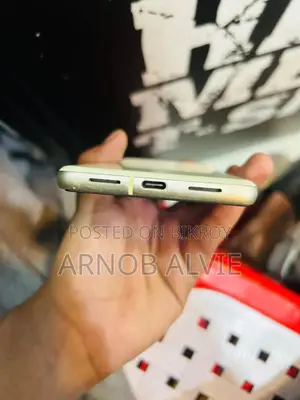 Google Pixel 7 128 GB White