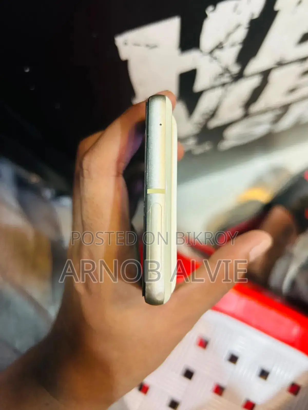 Google Pixel 7 128 GB White