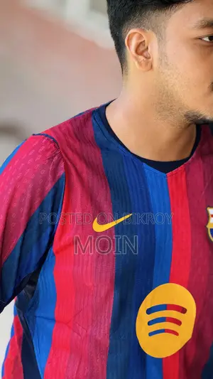 বার্সেলোনা জার্সি