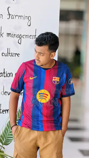 Barcelona Jersey