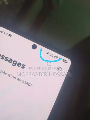 Infinix Note 50 Pro 256 GB Black