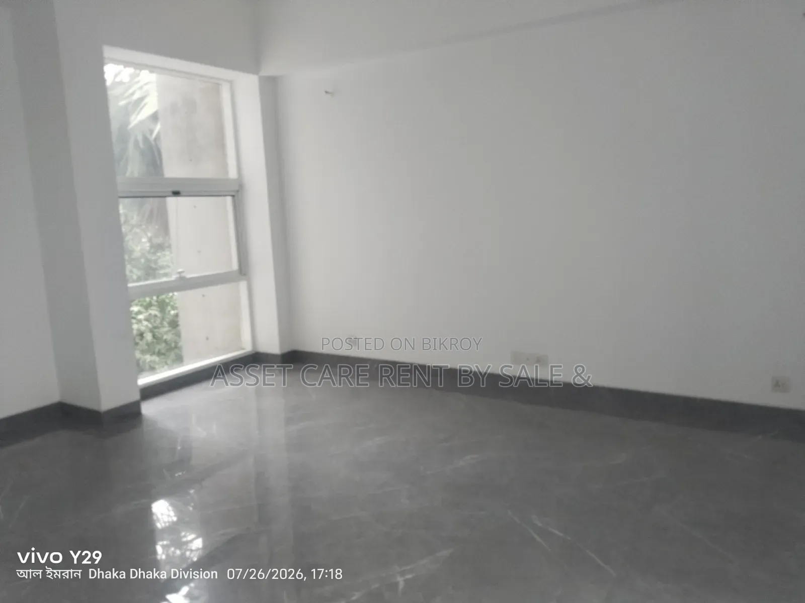 গুলশানে ৪ বেডরুমের অ্যাপার্টমেন্ট বিক্রয়