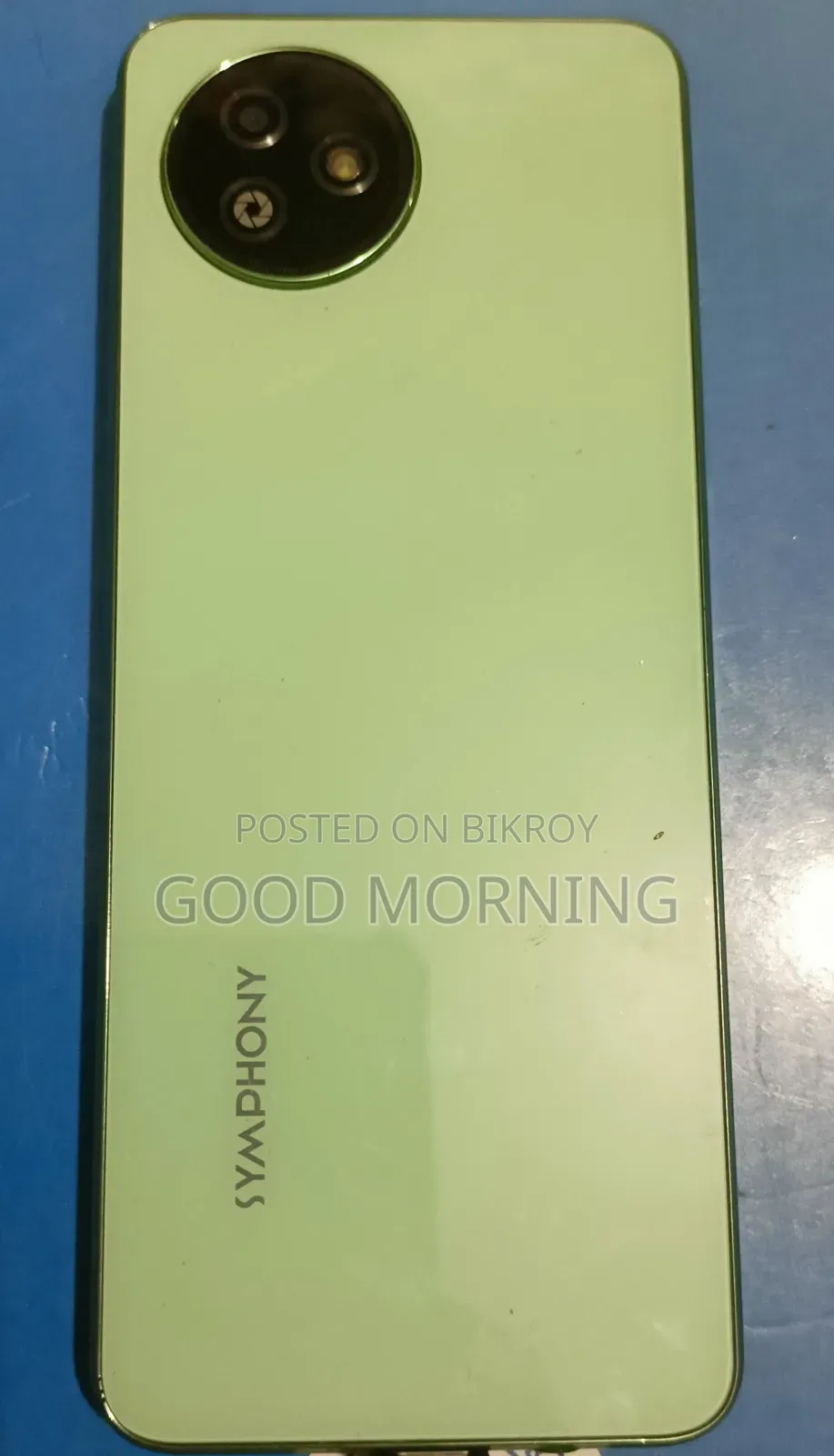 New Symphony INOVA 16 GB Green