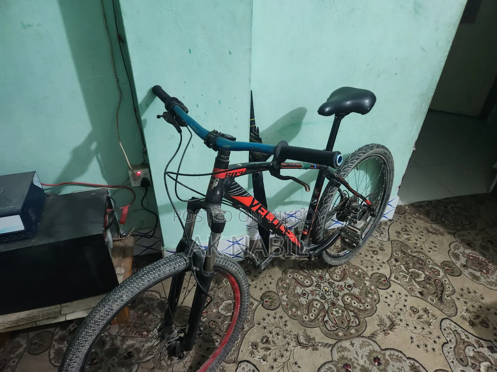 Veloce Company Cycle Model 603