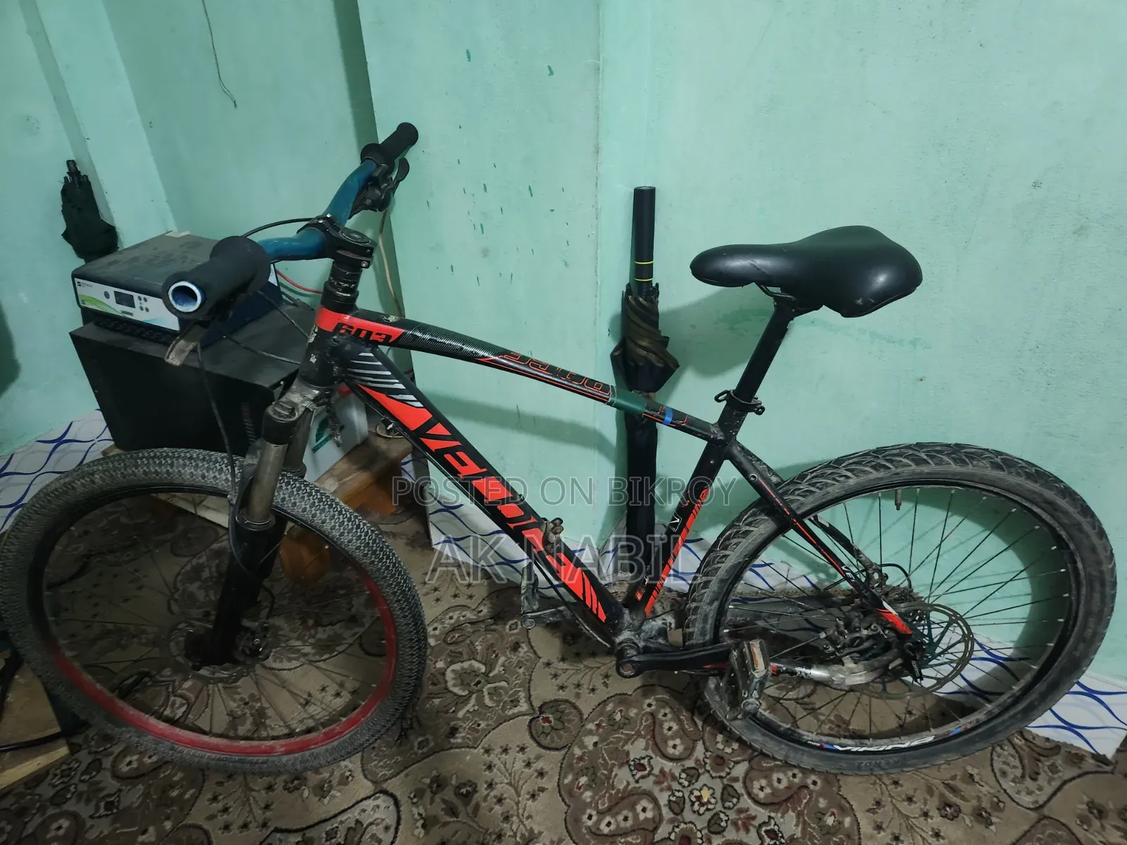 Veloce Company Cycle Model 603