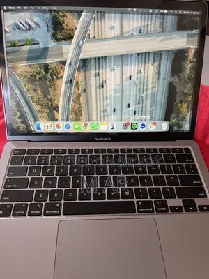 Laptop Apple MacBook Air 2020 M1 8GB Apple M1 SSHD (Hybrid) 256GB