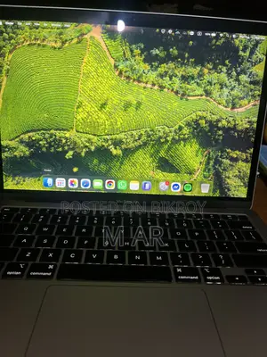 Laptop Apple MacBook Air 2020 M1 8GB Apple M1 SSHD (Hybrid) 256GB