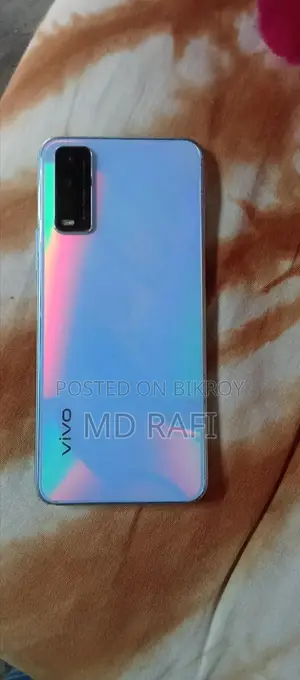ভিভো ওয়াই২০ ৬৪ জিবি হোয়াইট