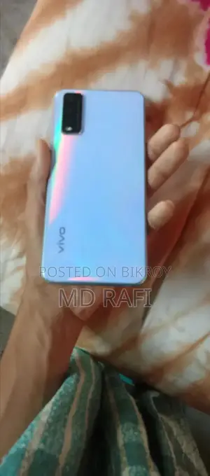 ভিভো ওয়াই২০ ৬৪ জিবি হোয়াইট