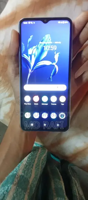 ভিভো ওয়াই২০ ৬৪ জিবি হোয়াইট
