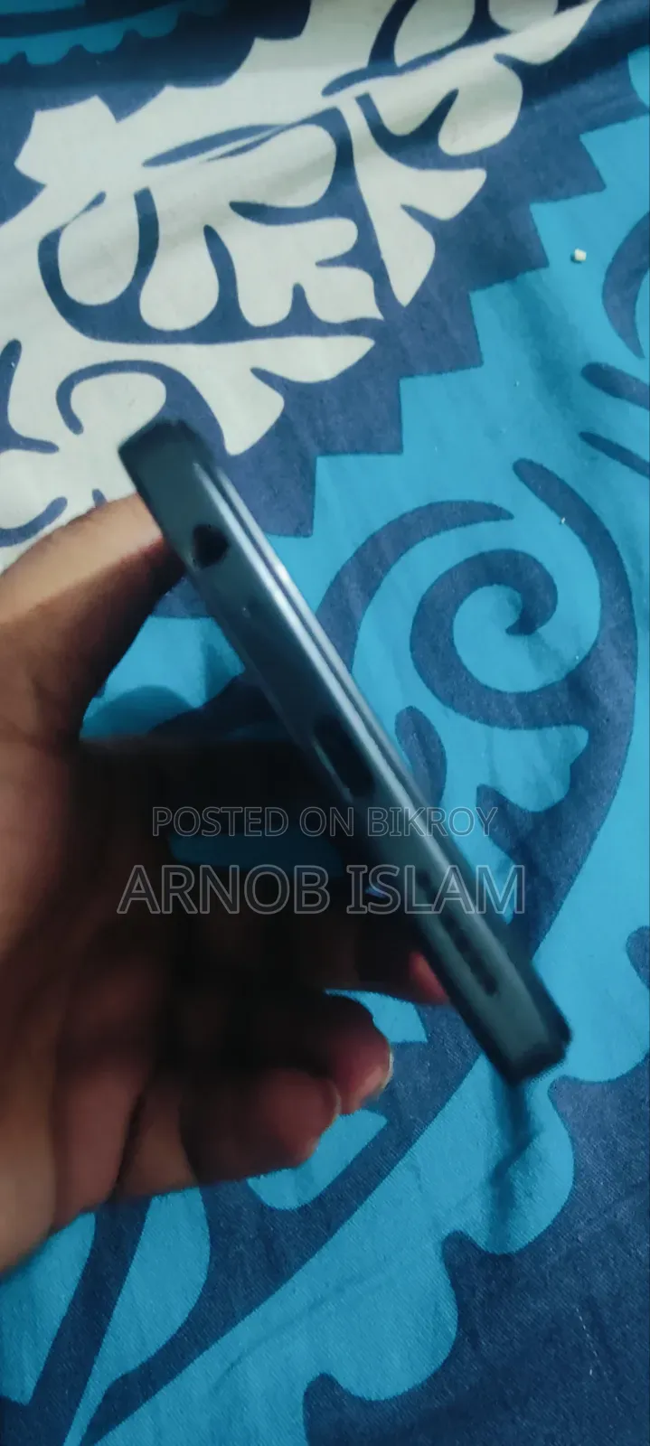 Itel Power 70 128 GB Black