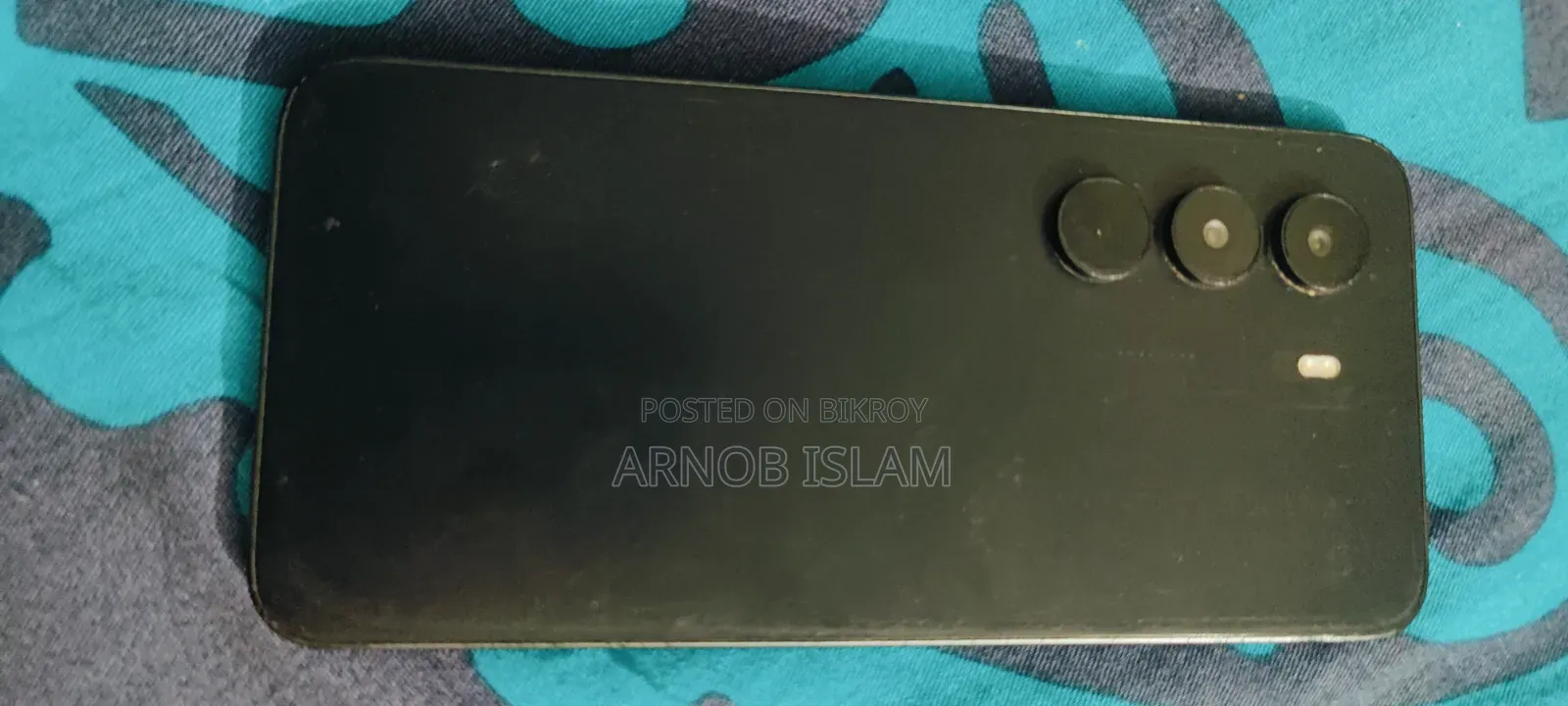 Itel Power 70 128 GB Black