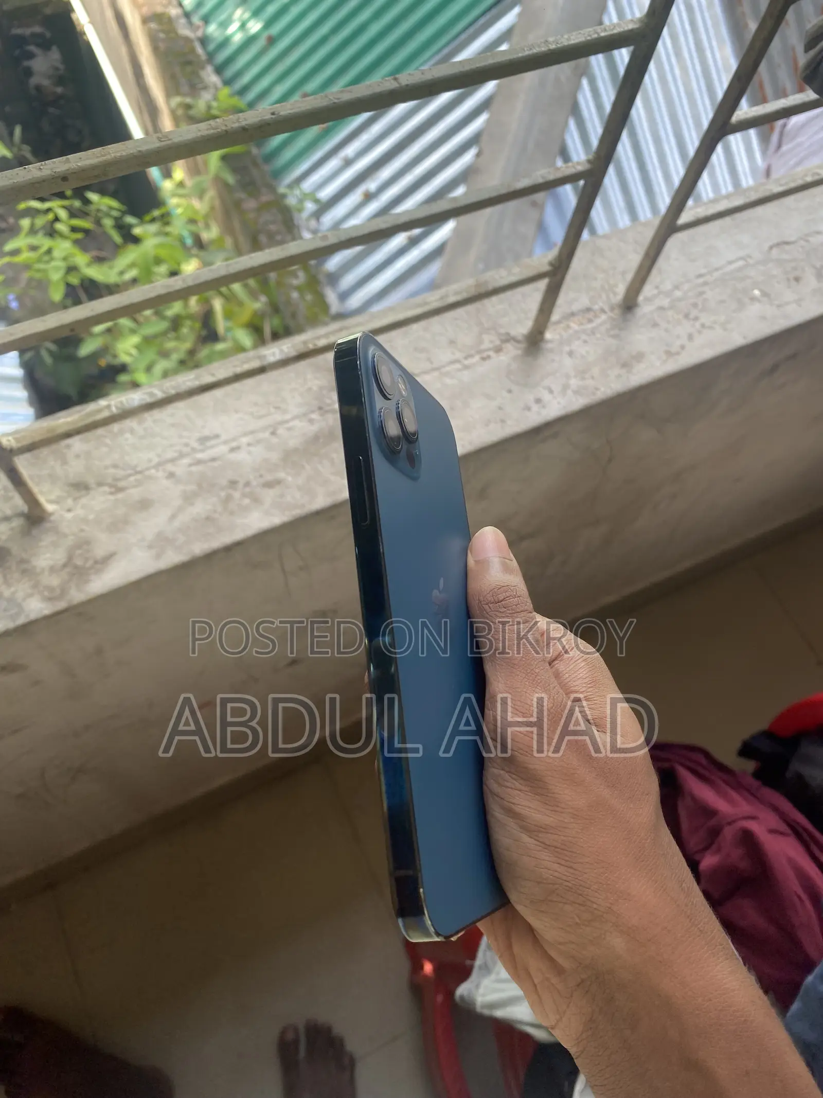 Apple iPhone 12 Pro 256 GB Blue