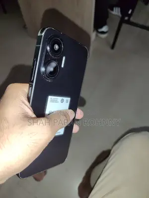 Xiaomi Redmi Turbo 4 Pro 256 GB Black