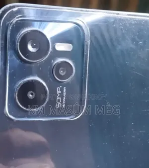 Realme C35 128 GB Black