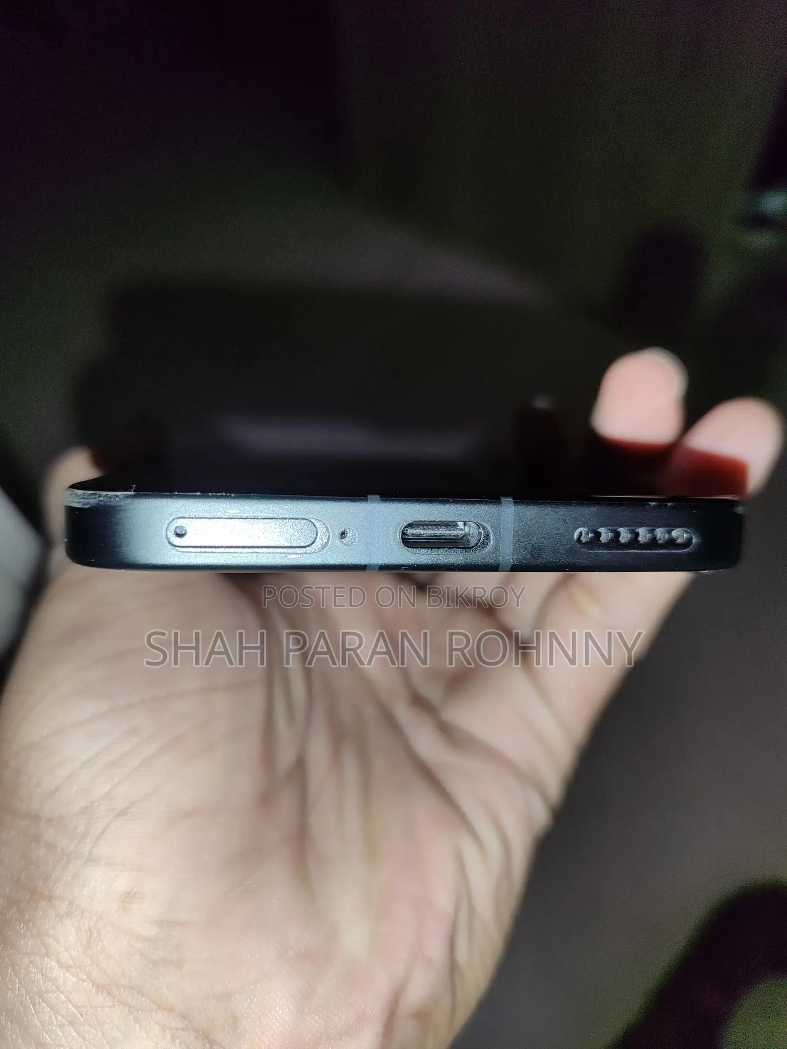 Xiaomi Redmi Turbo 4 Pro 256 GB Black