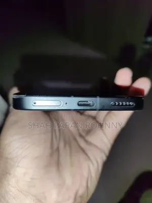 Xiaomi Redmi Turbo 4 Pro 256 GB Black