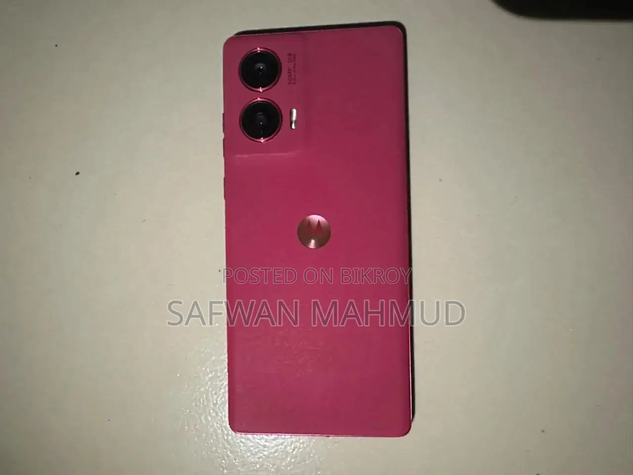 Motorola Edge 50 256 GB Pink