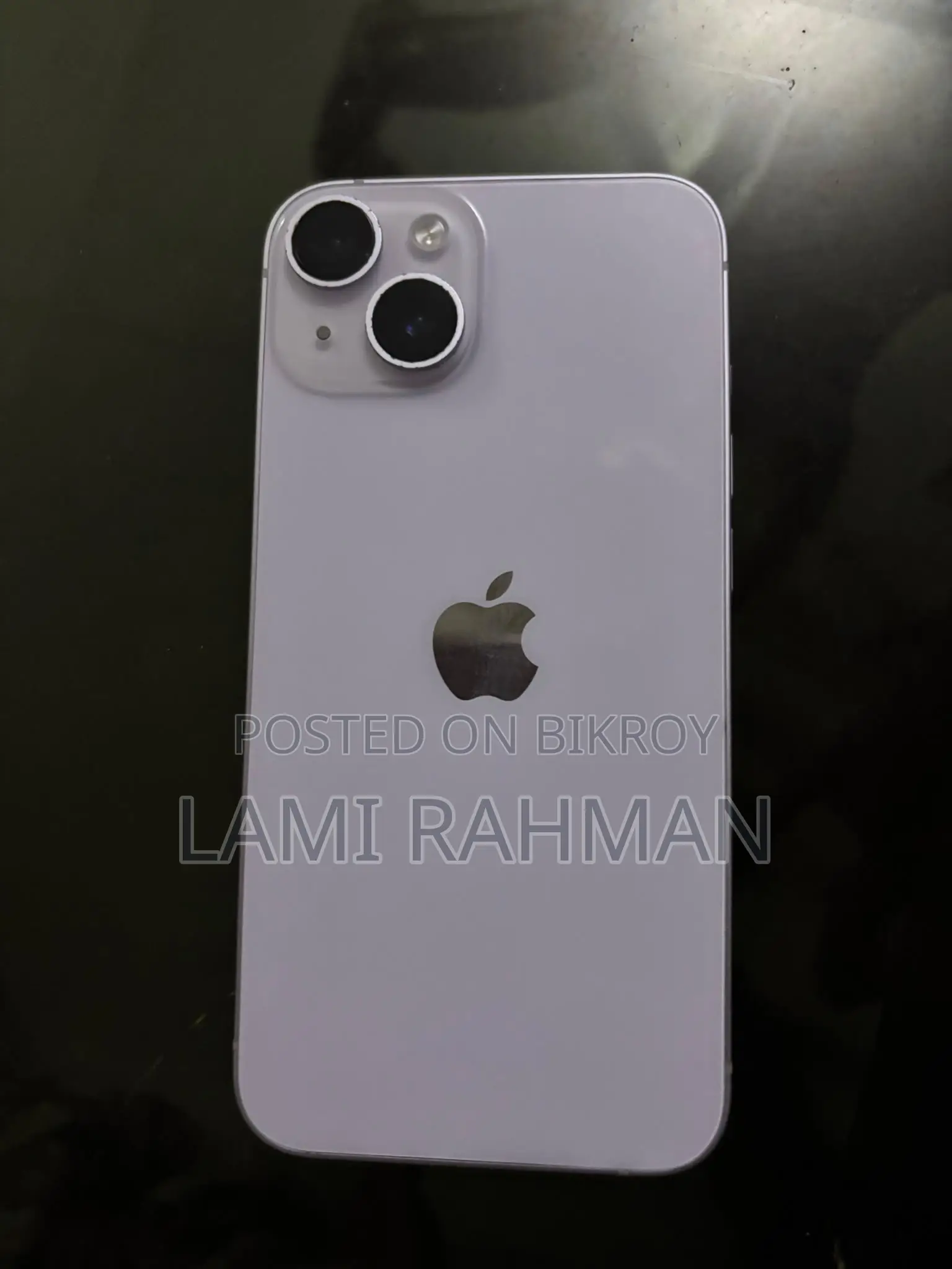 Apple iPhone 14 128 GB Purple