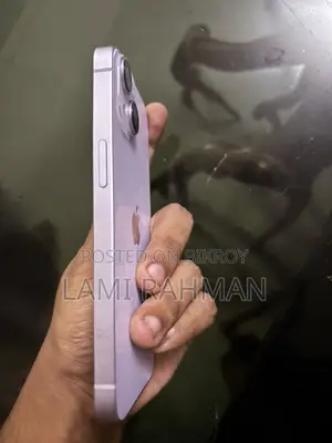 Apple iPhone 14 128 GB Purple
