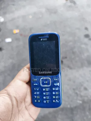Samsung Guru Music 2 Blue
