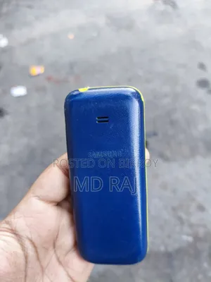 Samsung Guru Music 2 Blue