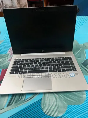 Laptop HP EliteBook 840 G6 8GB Intel Core I5 SSD 256GB