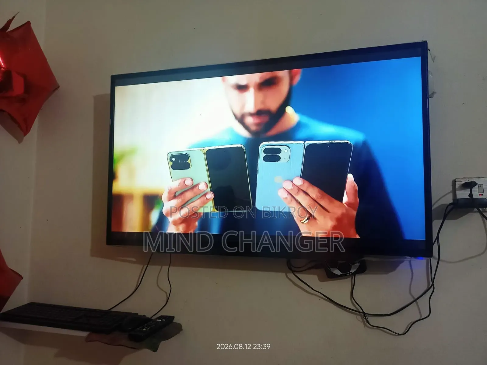 Smart TV 43 Inch